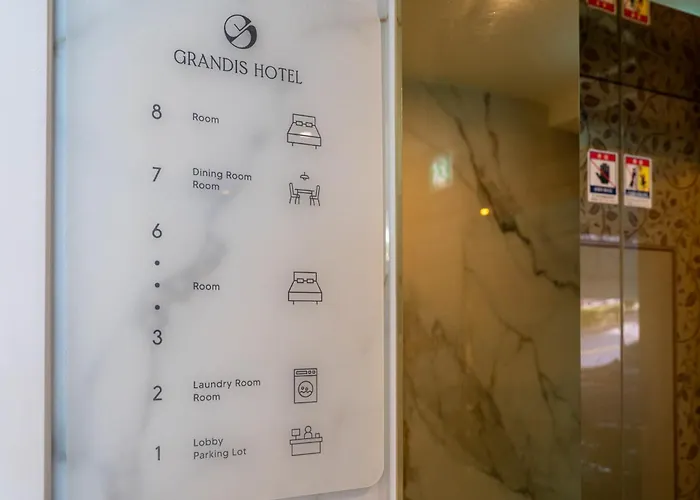 Grandis Munhyeon * Пусан