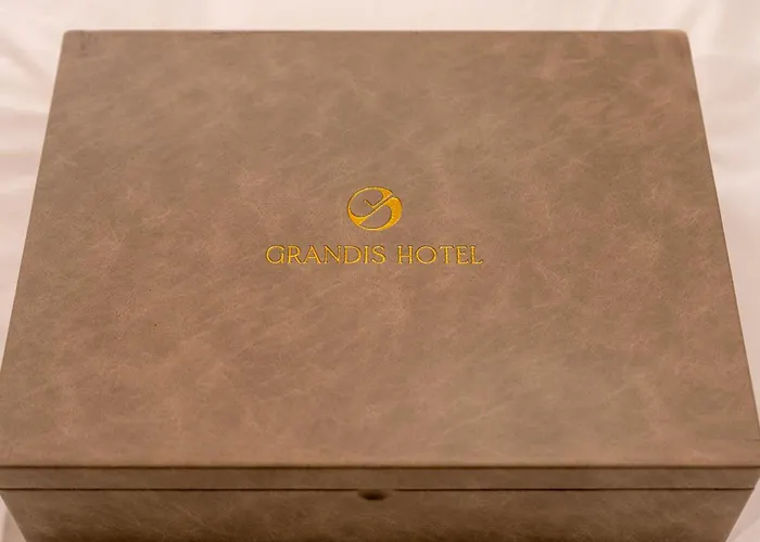 Grandis Munhyeon Отель Пусан